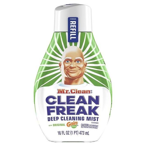 Procter & Gamble Procter & Gamble 250952 16 oz Mr. Clean Gain Freak Deep Cleaning Multi-color Cleaner 250952